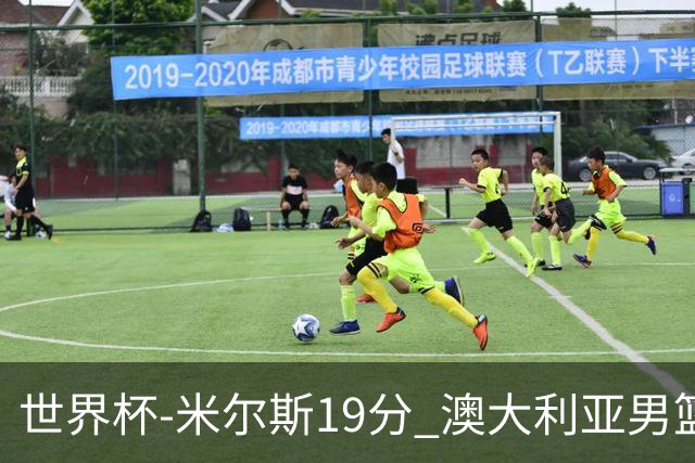 世界杯-米尔斯19分 澳大利亚男篮大胜格鲁吉亚